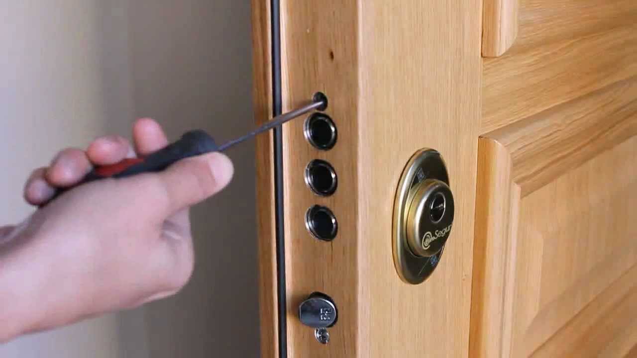 poner cerradura en puerta blindada - Cerrajero Cambiar Cerradura Puerta Blindada